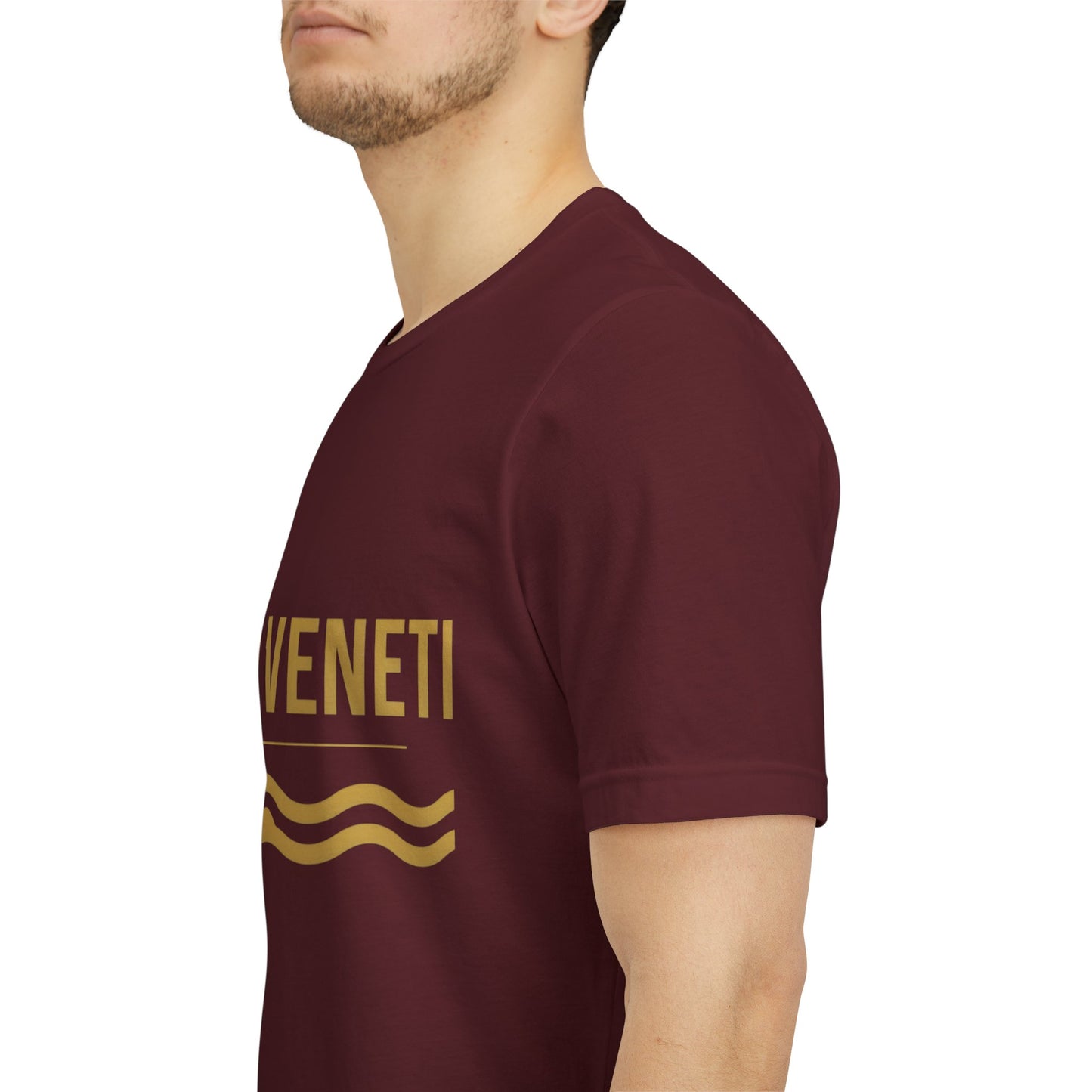 T-Shirt mit venezianischem Stolz | Semo Veneti T-Shirt