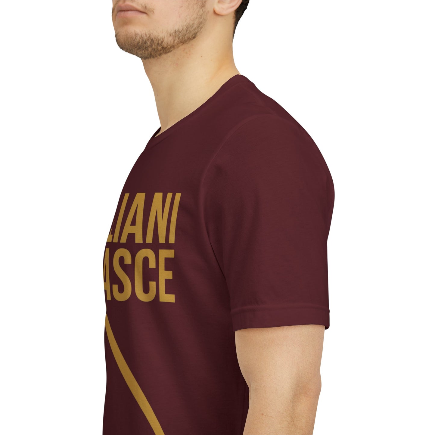 Sicilian Pride T-Shirt | Siciliani Si Nasce Tee