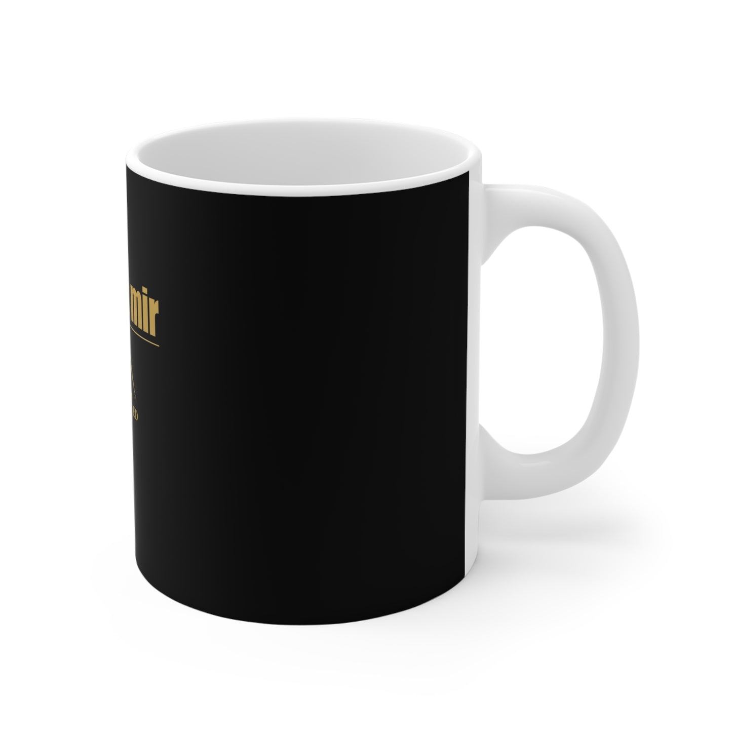 Bayerischer Stolz Becher | Mir san mir Kaffeebecher