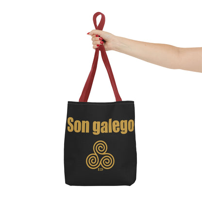 Borsa dell'orgoglio galiziano | Son Galego Tela