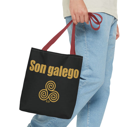 Borsa dell'orgoglio galiziano | Son Galego Tela