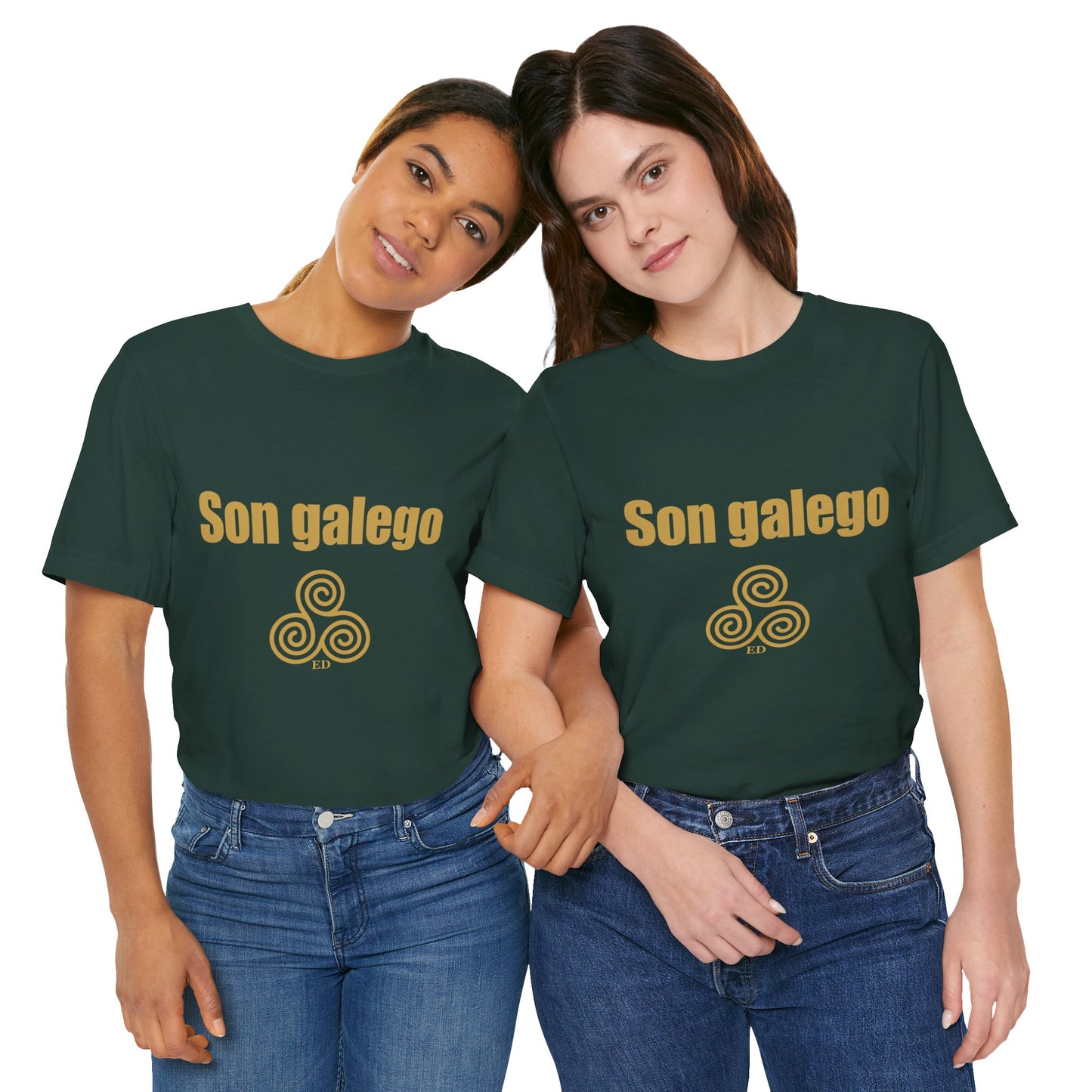 Galician Pride T-Shirt | Son Galego Tee