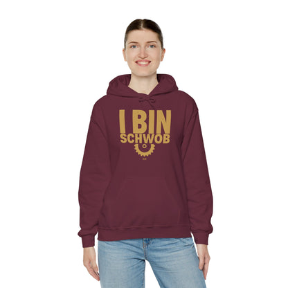 Swabian Pride Hoodie | I Bin Schwob Warm Fit