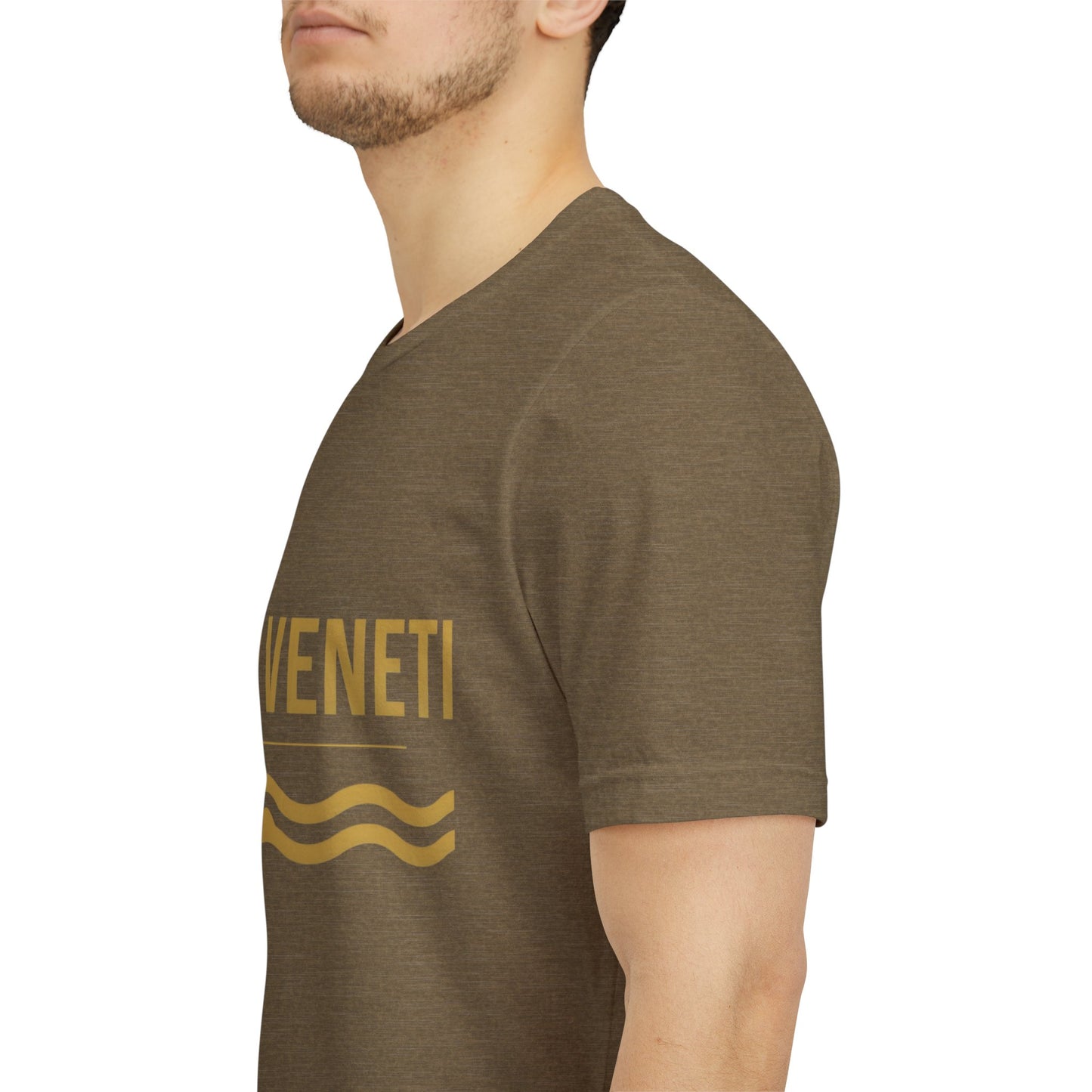 T-Shirt mit venezianischem Stolz | Semo Veneti T-Shirt