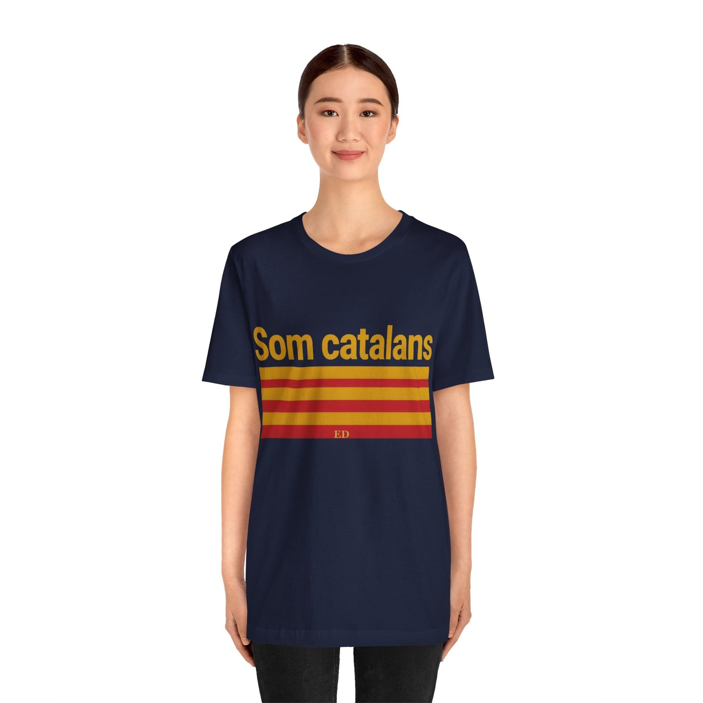 Catalan Pride T-Shirt | Som Catalans Regional Tee