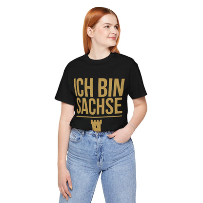 Saxon Pride T-Shirt | Ich Bin Sachse Tee