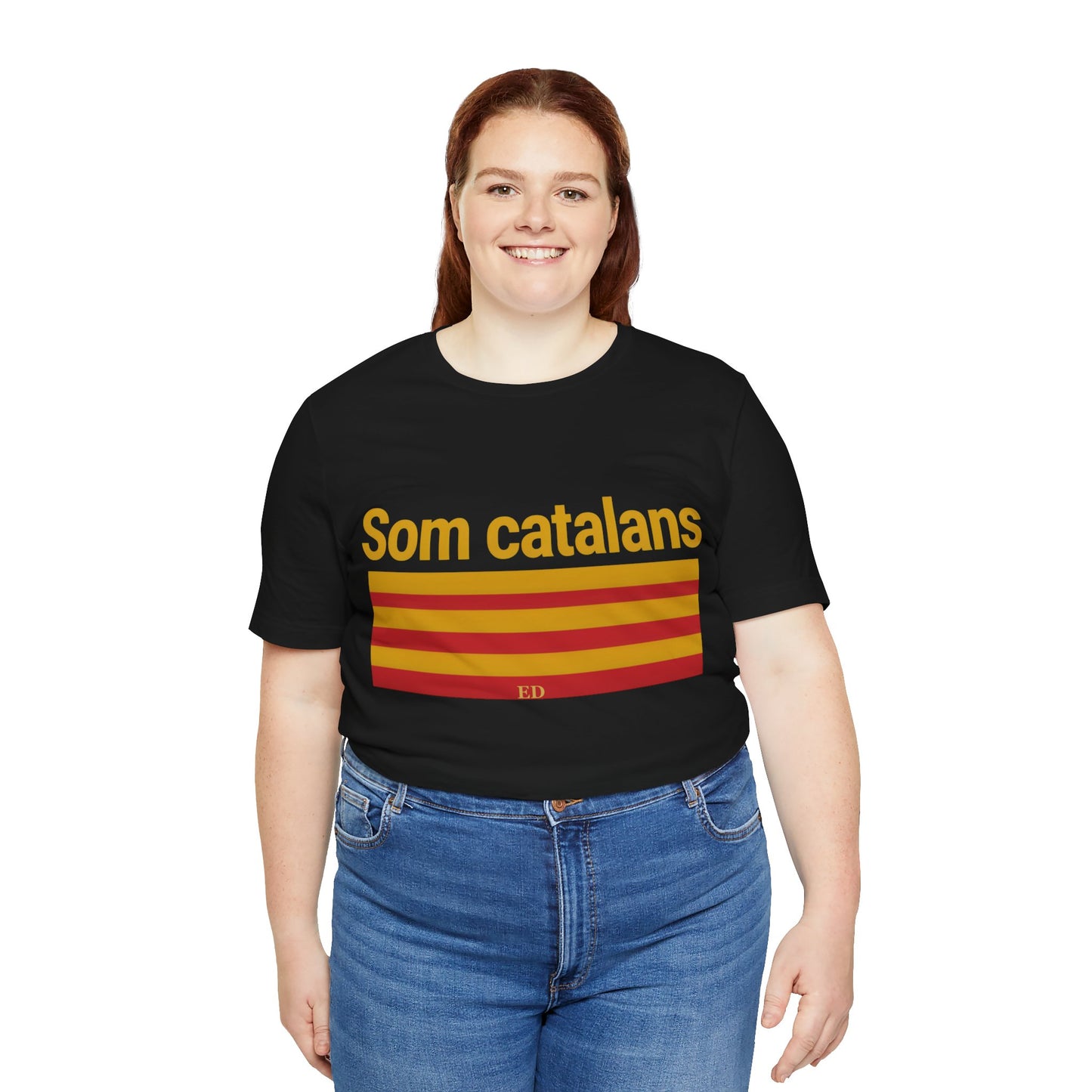 Catalan Pride T-Shirt | Som Catalans Regional Tee