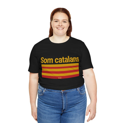 Catalan Pride T-Shirt | Som Catalans Regional Tee