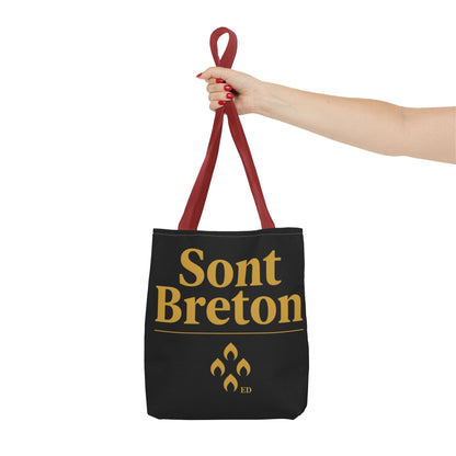 Breton Pride Tote Bag | Sont Breton Canvas