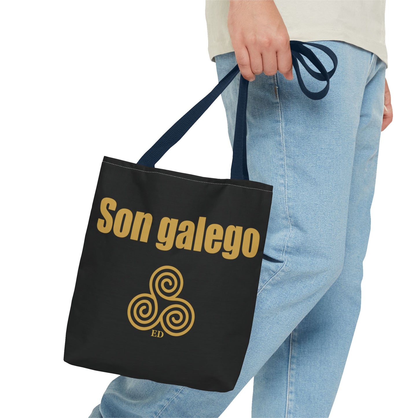 Borsa dell'orgoglio galiziano | Son Galego Tela