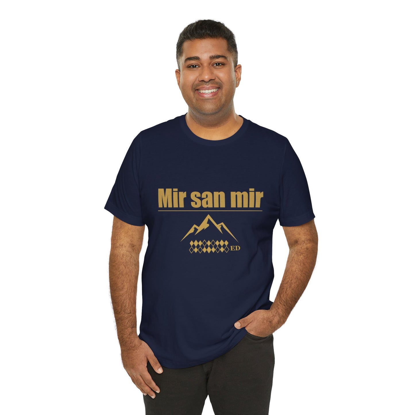 Bavarian Pride T-Shirt | Mir San Mir Tee