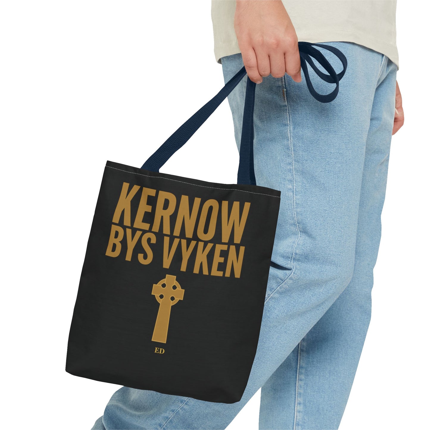 Kornischer Stolz Stofftasche | Kernow Bys Vyken Canvas