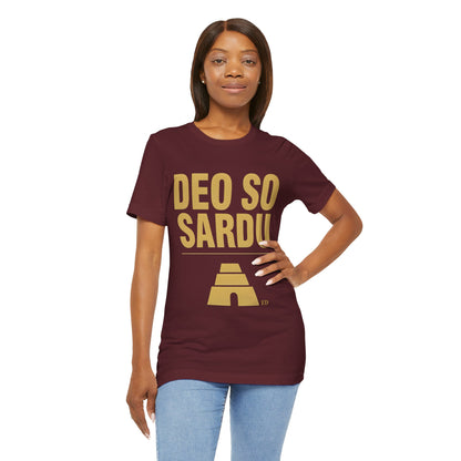 Sardinian Pride T-Shirt | Deo So Sardu Tee