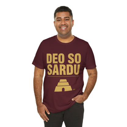 Sardinian Pride T-Shirt | Deo So Sardu Tee