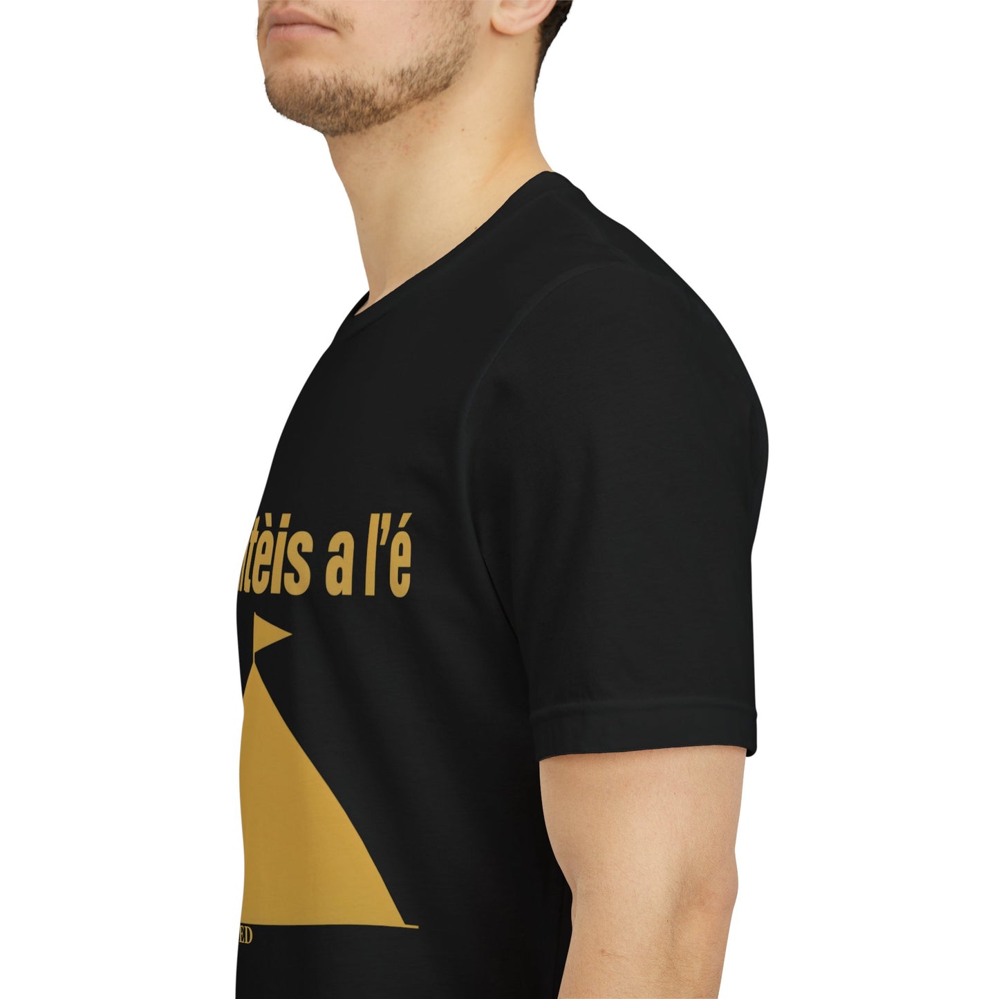 Piedmontese Pride T-Shirt | Piemontèis a l'é Tee