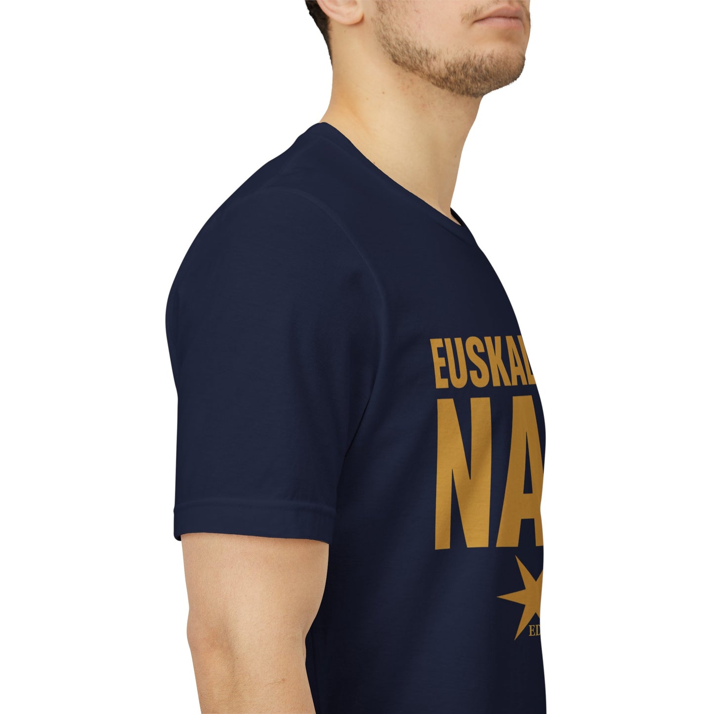 T-Shirt mit baskischem Stolz | Euskalduna Naiz T-Shirt