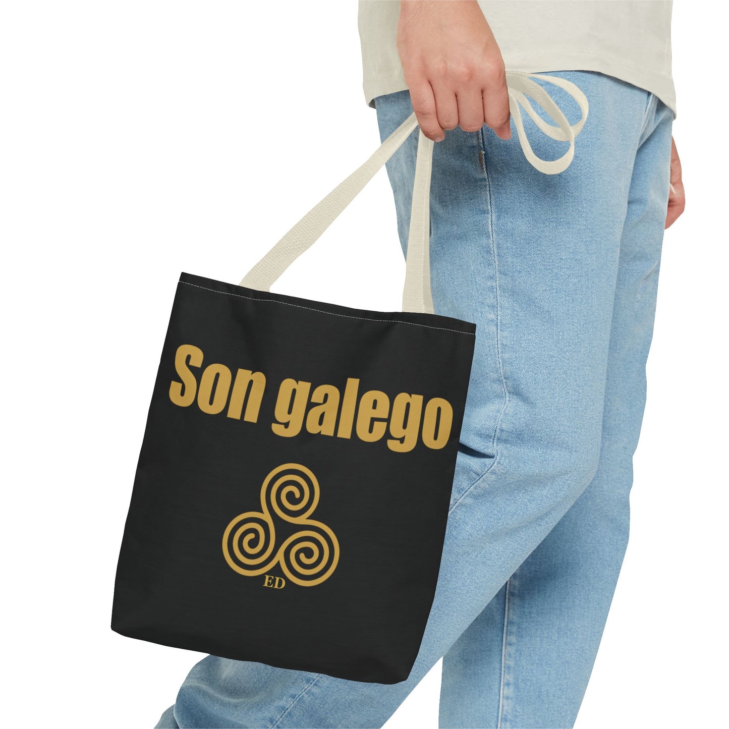 Borsa dell'orgoglio galiziano | Son Galego Tela