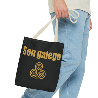 Borsa dell'orgoglio galiziano | Son Galego Tela