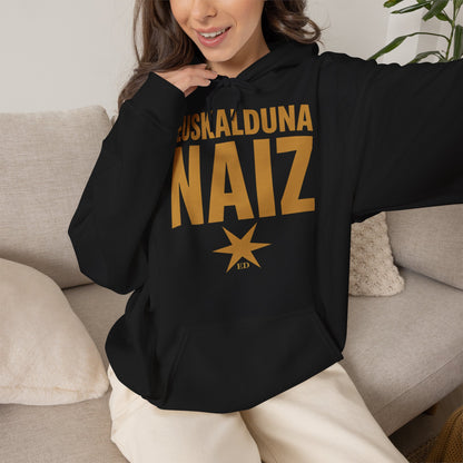 Basque Pride Hoodie | Euskalduna Naiz Warm Fit