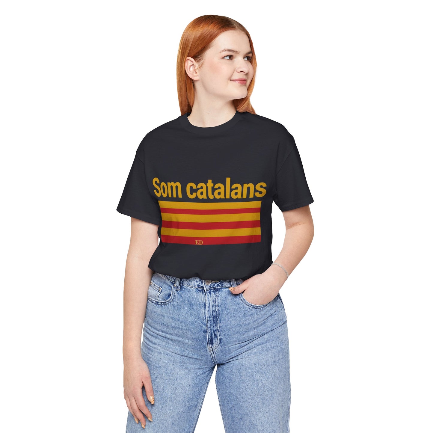 Catalan Pride T-Shirt | Som Catalans Regional Tee