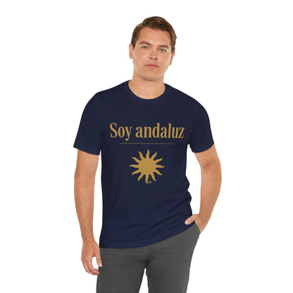 Koszulka z dumą andaluzyjską | Soy Andaluz Tee