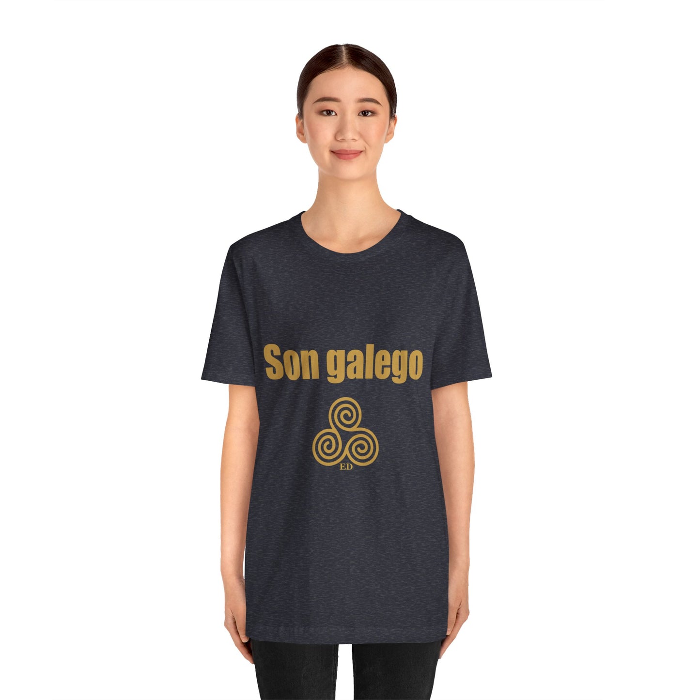 Galician Pride T-Shirt | Son Galego Tee