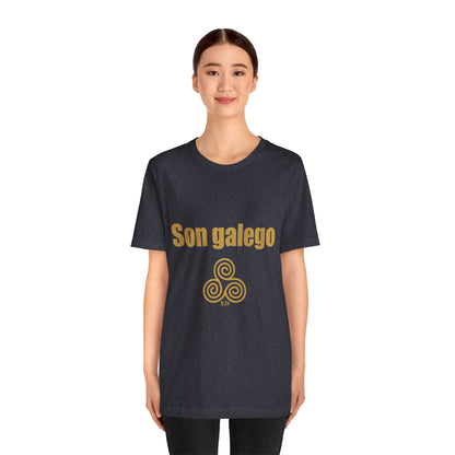 Galician Pride T-Shirt | Son Galego Tee