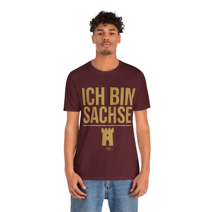 Saxon Pride T-Shirt | Ich Bin Sachse Tee