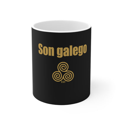 Galician Pride Mug | Son Galego Coffee Cup