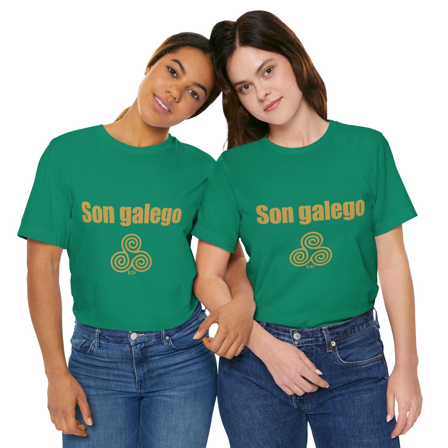 Galician Pride T-Shirt | Son Galego Tee
