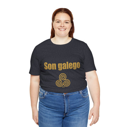 Galician Pride T-Shirt | Son Galego Tee