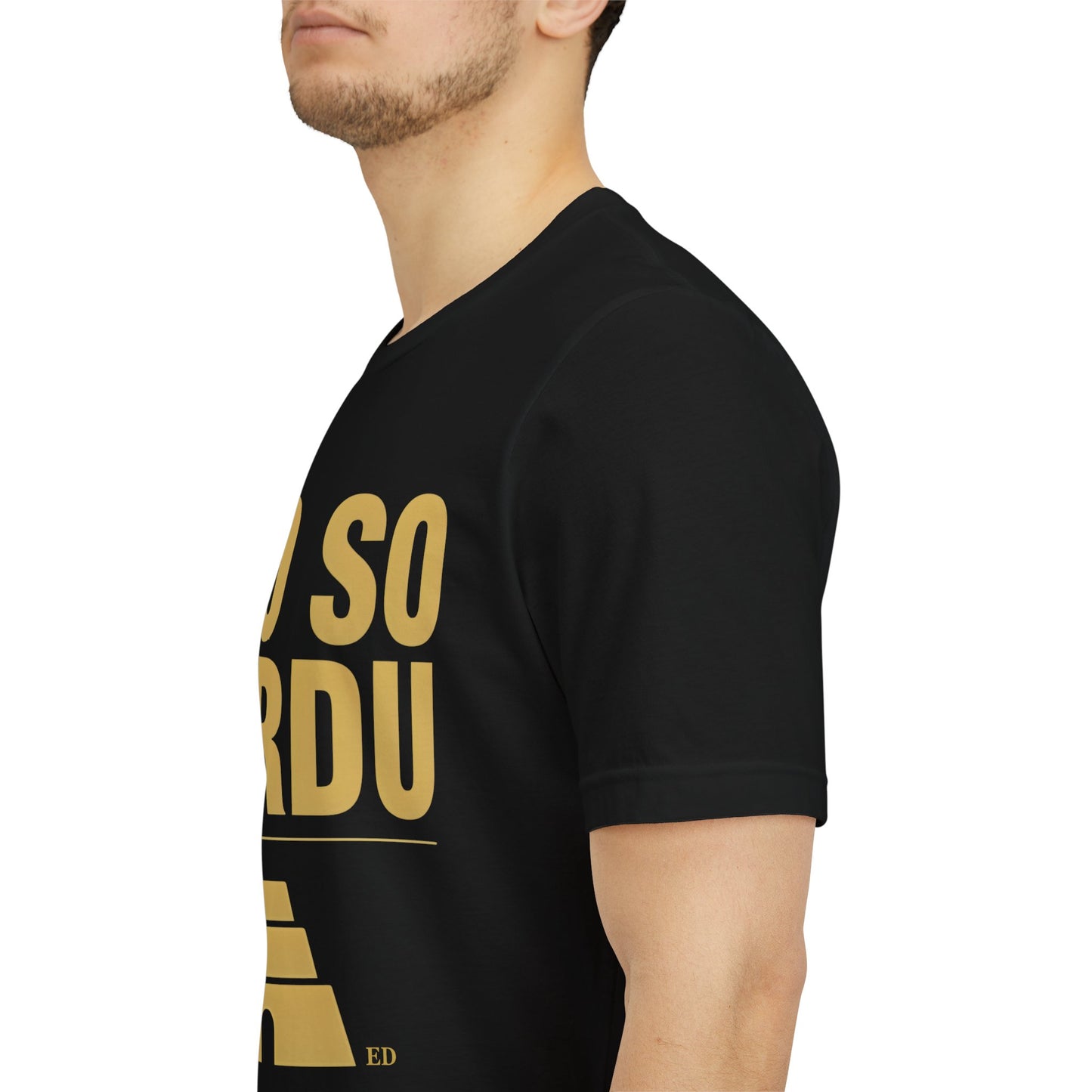 Sardinian Pride T-Shirt | Deo So Sardu Tee