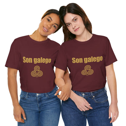 Galician Pride T-Shirt | Son Galego Tee