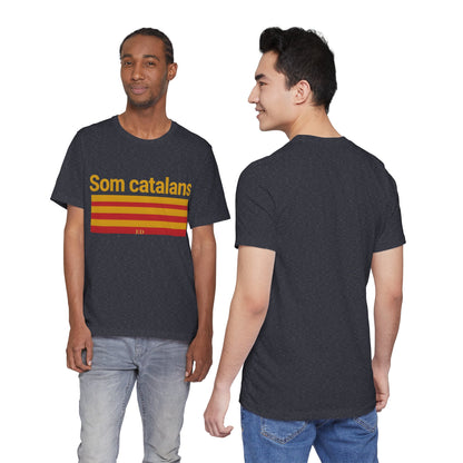 Catalan Pride T-Shirt | Som Catalans Regional Tee