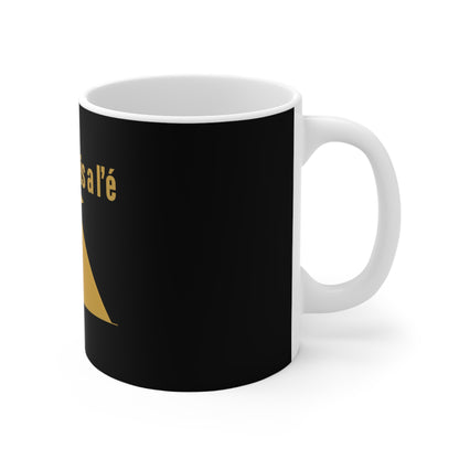 Piedmontese Pride Mug | Piemontèis a l'é Coffee Cup