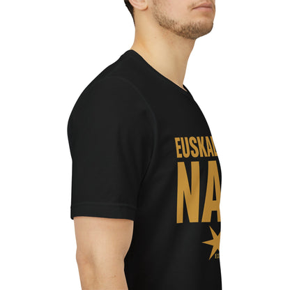 T-Shirt mit baskischem Stolz | Euskalduna Naiz T-Shirt