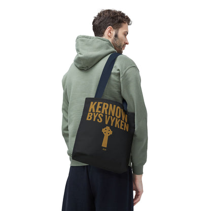 Kornischer Stolz Stofftasche | Kernow Bys Vyken Canvas