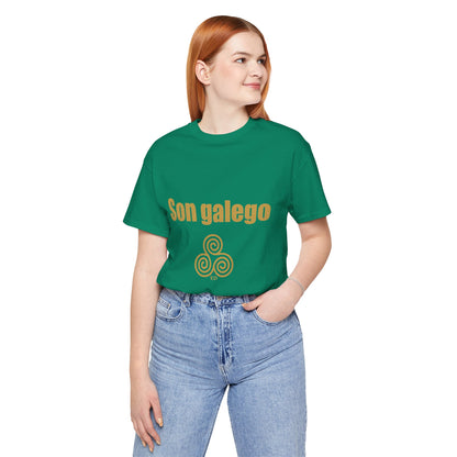 Galician Pride T-Shirt | Son Galego Tee