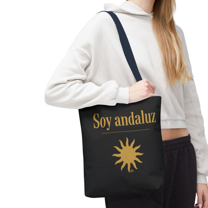 Torba z andaluzyjską dumą | Soy Andaluz — płócienna torba