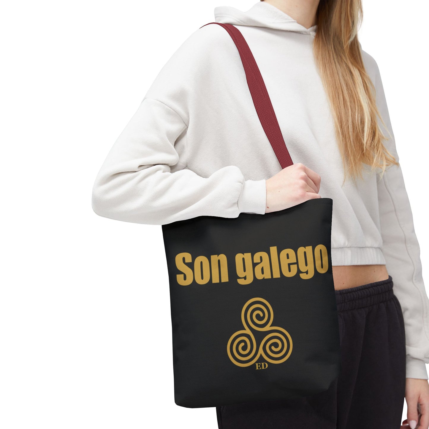 Borsa dell'orgoglio galiziano | Son Galego Tela
