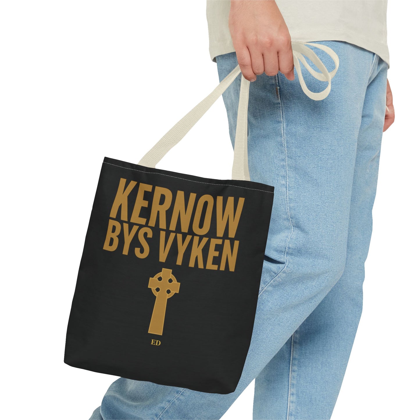 Kornischer Stolz Stofftasche | Kernow Bys Vyken Canvas