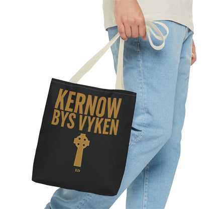 Kornischer Stolz Stofftasche | Kernow Bys Vyken Canvas