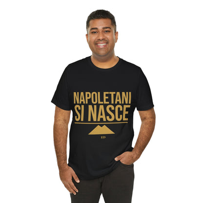 Koszulka z dumą neapolitańską | Napoletani Si Nasce Tee