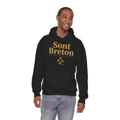 Breton Pride Hoodie | Sont Breton Warm Fit