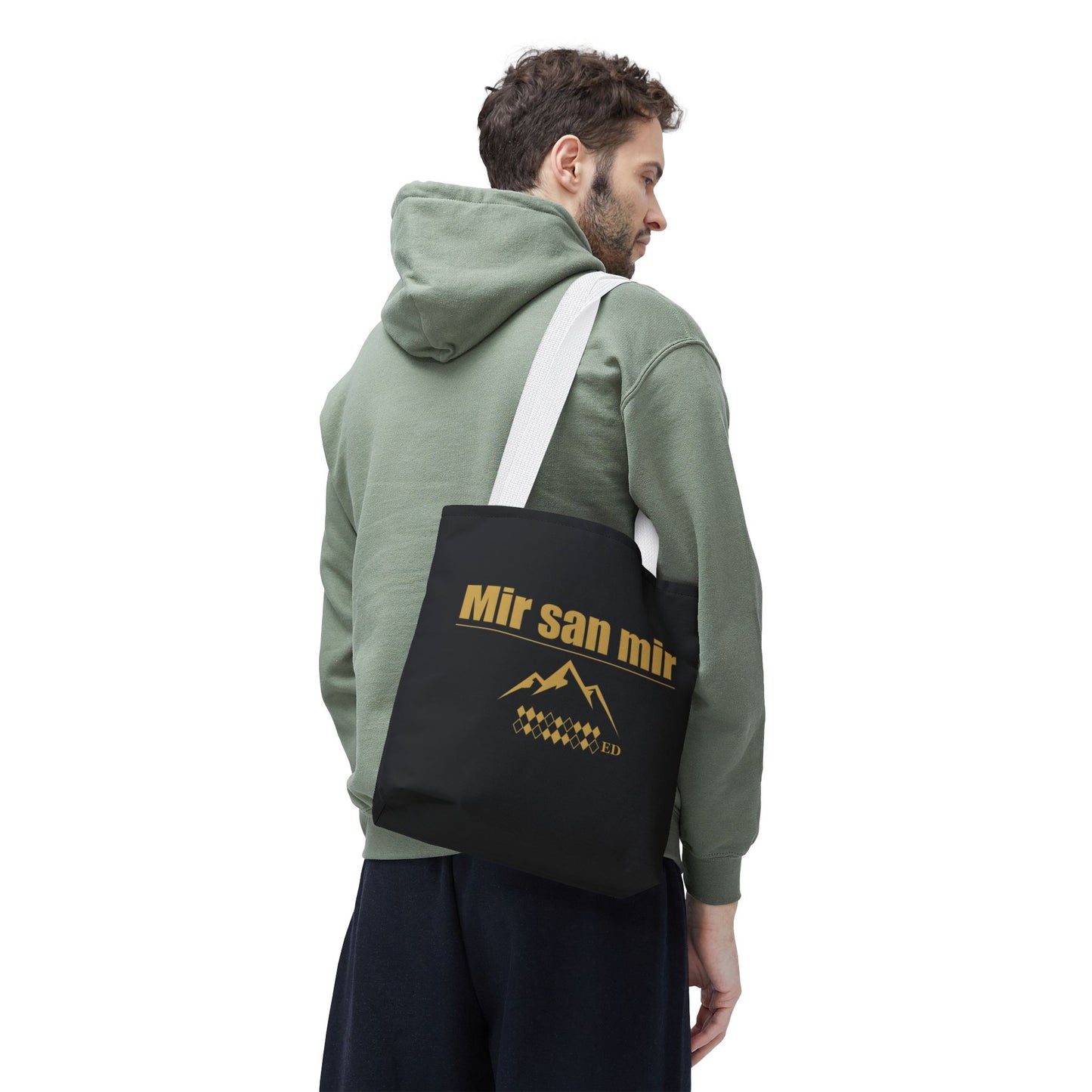 Bavarian Pride Tote Bag | Mir San Mir Canvas