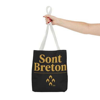 Breton Pride Tote Bag | Sont Breton Canvas