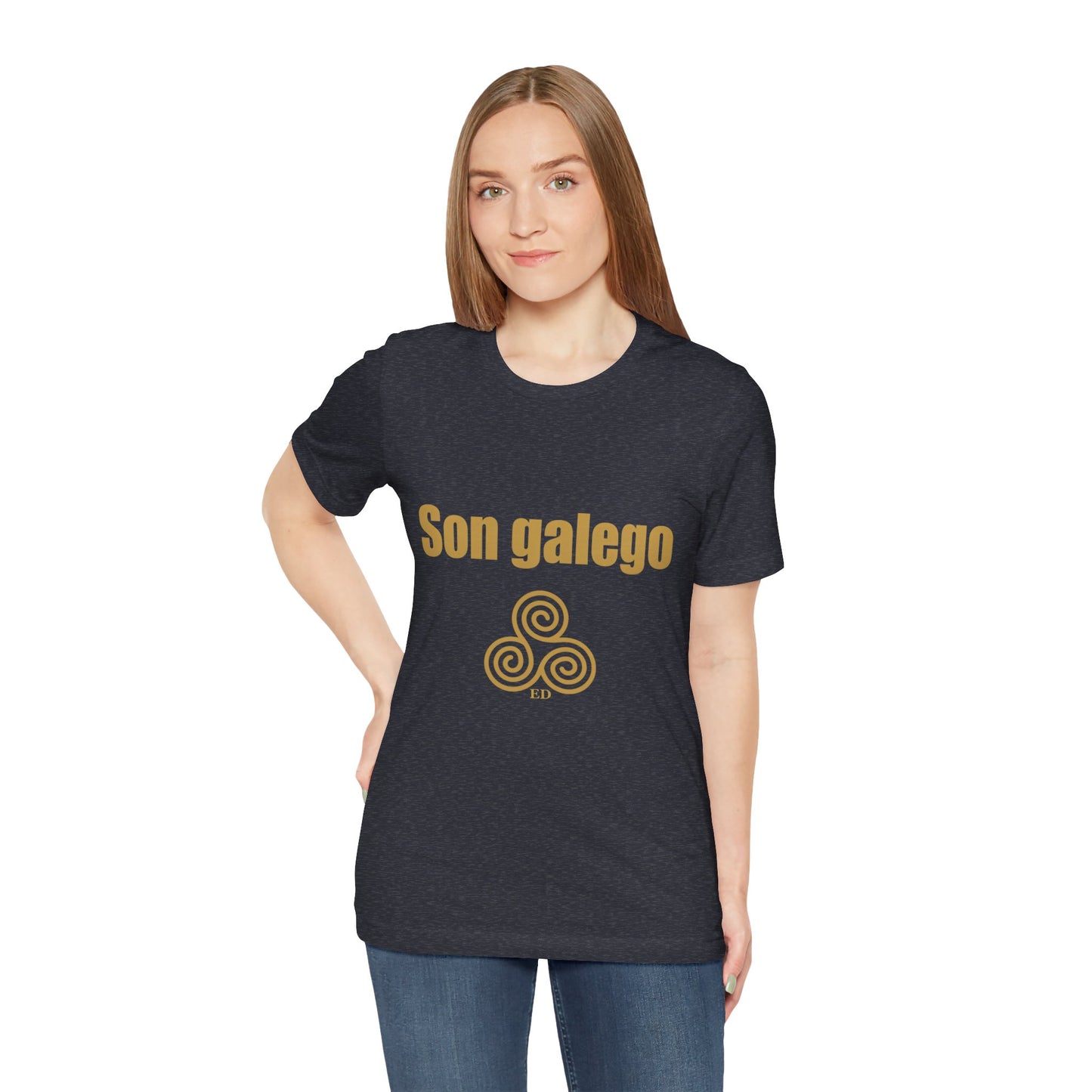 Galician Pride T-Shirt | Son Galego Tee
