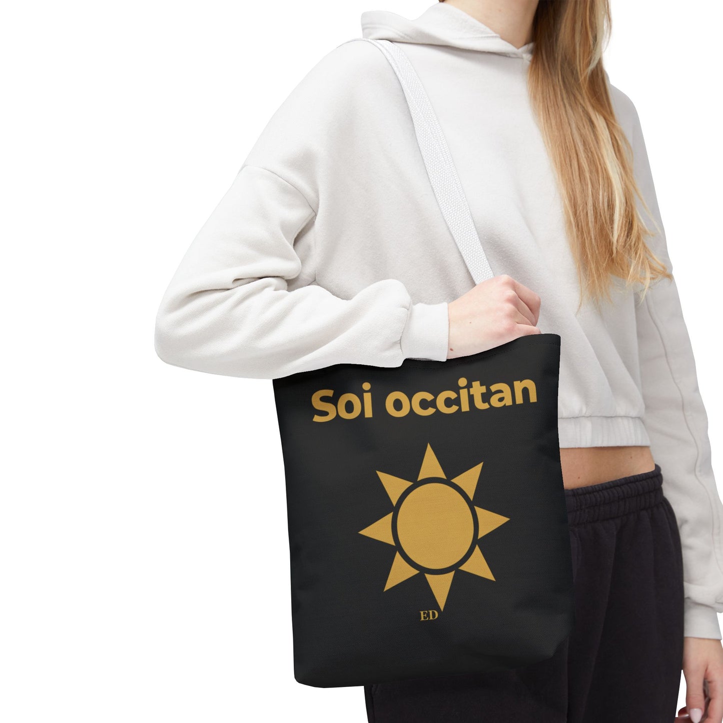 Borsa dell'orgoglio occitano | Soi Occitan Tela