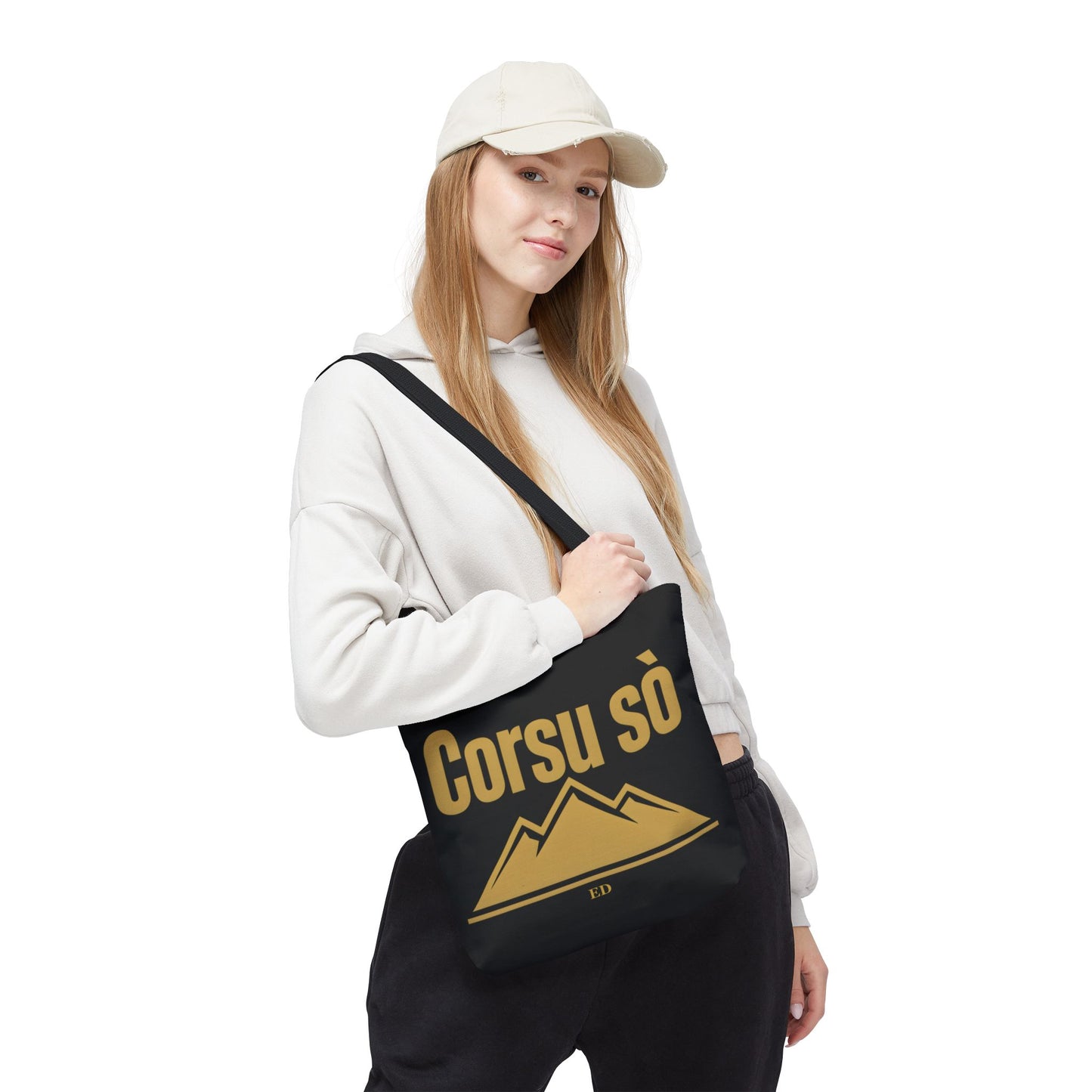 Corsican Pride Tote Bag | Corsu Sò Canvas