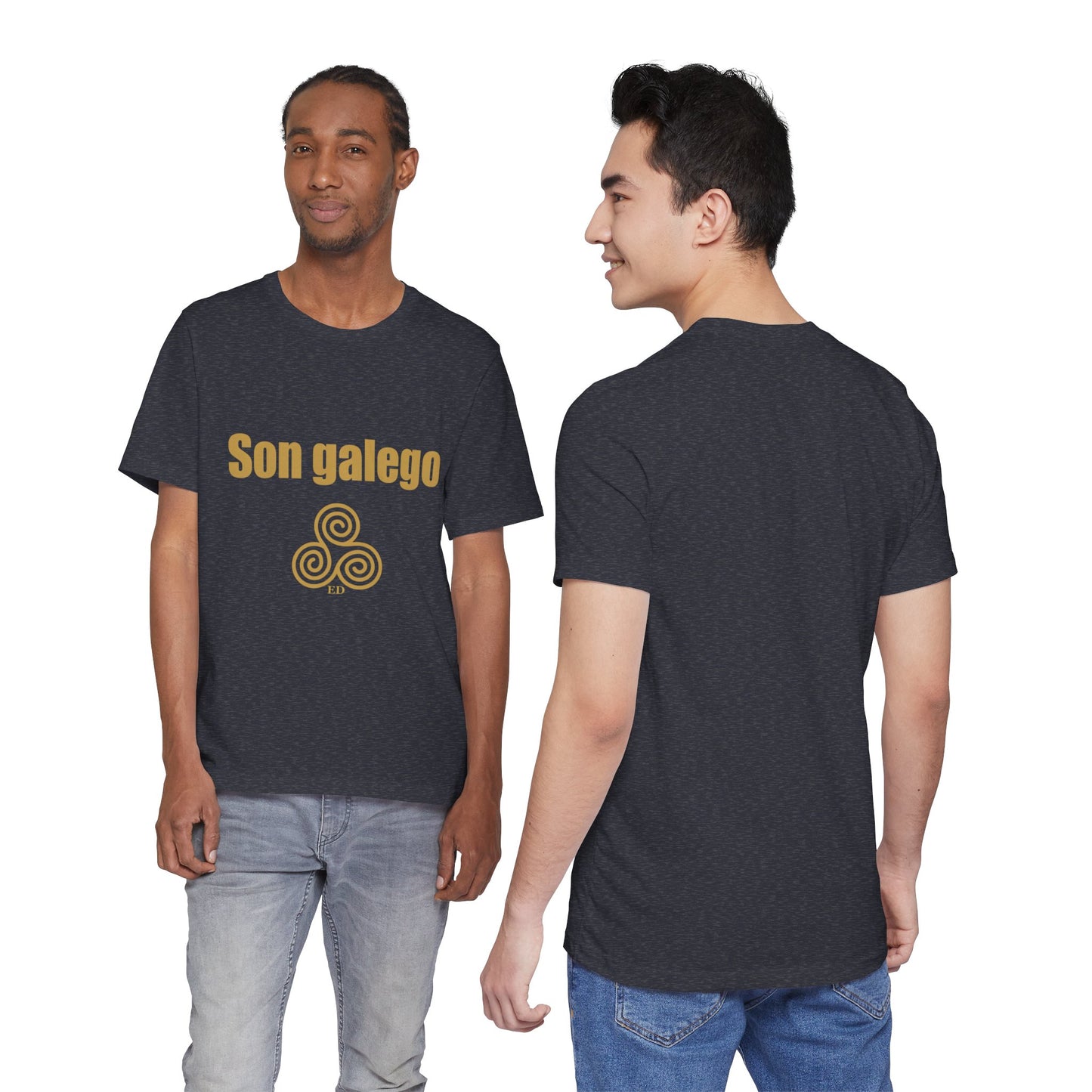 Galician Pride T-Shirt | Son Galego Tee